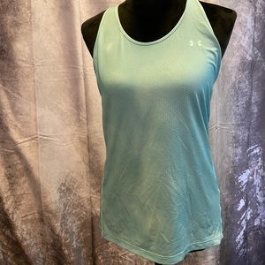 Under Armour razor back top